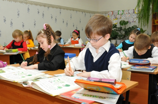 В России сократилось число школ, закрытых на карантин