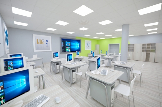 В Иркутской области 15 октября откроется первый центр «IT-куб»